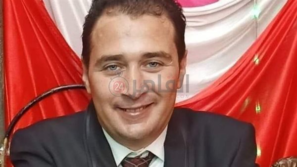 الشاب أحمد عبد الرؤوف