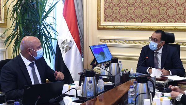 لقاء الدكتور مصطفى