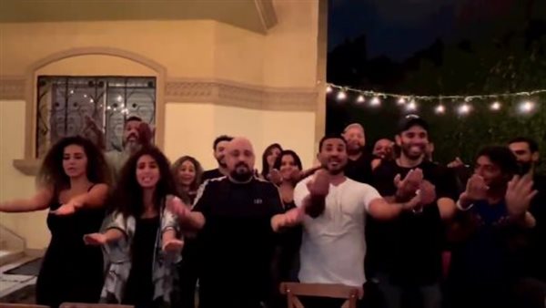 عيد ميلاد أكرم حسني