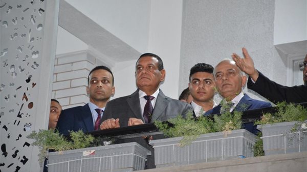 وزيرا التنية المحلية