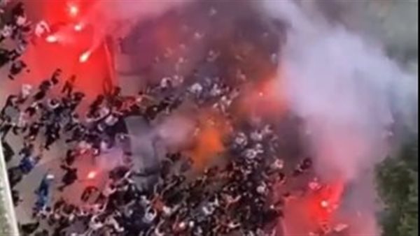 جماهير مارسيليا