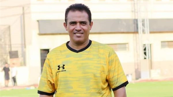 عصام شعبان مدرب جمهورية