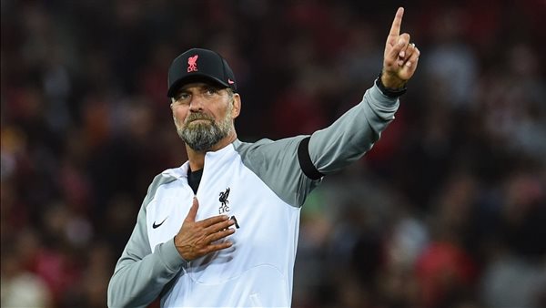 يورجن كلوب مدرب فريق