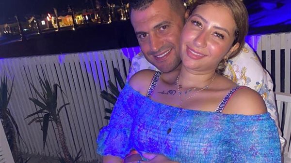 منة وهشام ربيع