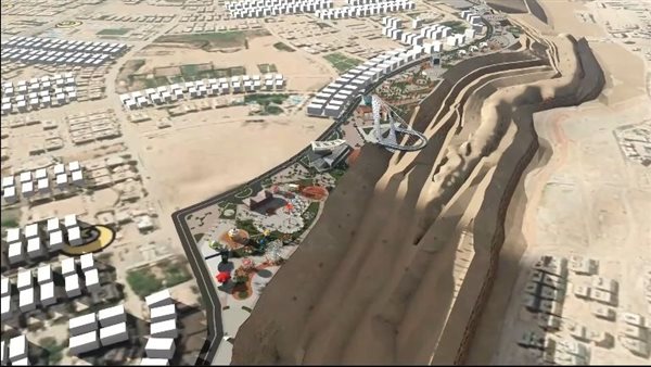 تنفيذ أعمال تطوير