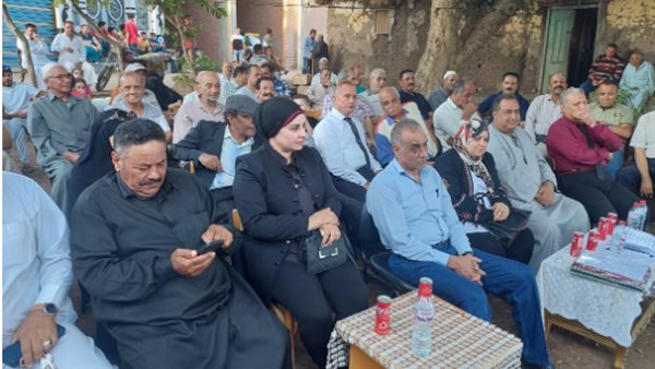 جانب من الفعاليات