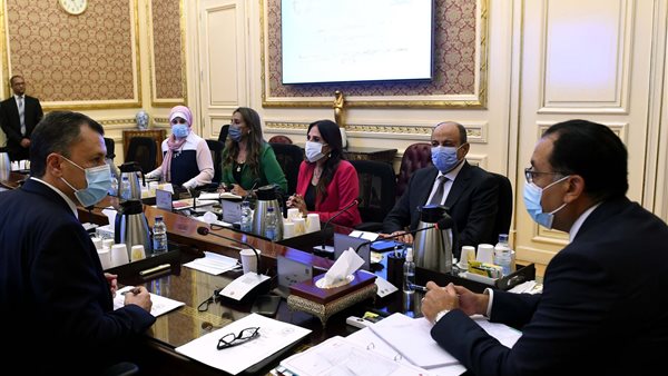 اجتماع رئيس الوزراء