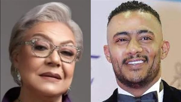 ناهد فريد شوقي ومحمد