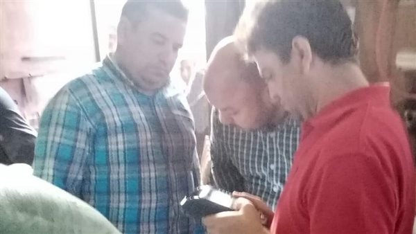 جانب من الحملة 