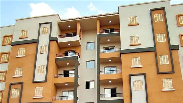 سكن لكل المصريين