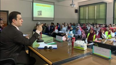 جامعة أسيوط تشهد انطلاق ورشة عمل التسويق الذكي برعاية وزارة التضامن الاجتماعي