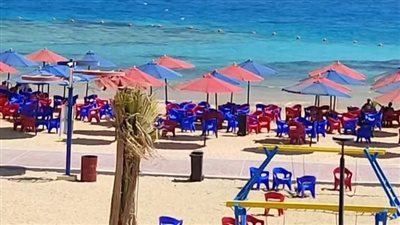 محافظ البحر الأحمر يوجه بزيادة التدابير الأمنية بالشواطئ خلال عيد القيامة وشم النسيم