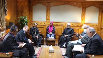 السفير الإندونيسي: نثق في الأزهر.. وطلابنا يصلون لـ25% من الدارسين به