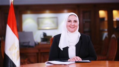 وزيرة التضامن تتوجه إلى البحرين لتكريمها ضمن رواد العمل التطوعي العرب