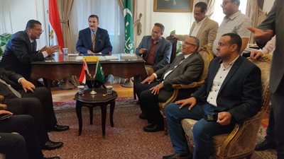 رئيس الوفد: سنجري انتخابات ديمقراطية تليق بحزب الوفد