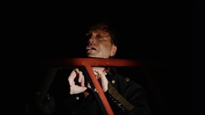 كوسوفو تقدم أحلام هاملت بالهناجر ضمن أيام القاهرة الدولي للمونودراما