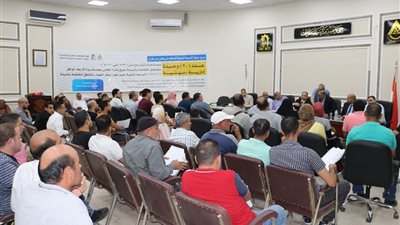 15 ألف جنيه للمتر.. تفاصيل بيع 20 وحدة إدارية ومهنية بمدينة السادات