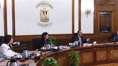 رئيس الوزراء يعقد اجتماعا لمتابعة الترتيبات النهائية لإطلاق الاستراتيجية الوطنية للملكية الفكرية | بث مباشر 