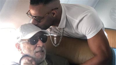 عبد الرحمن أبو زهرة: أنا معجب بمحمد رمضان وبدافع عنه من البداية 