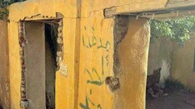 لم يراعوا حرمة الموتى.. لصوص أبواب المقابر بالغربية في قبضة الأمن