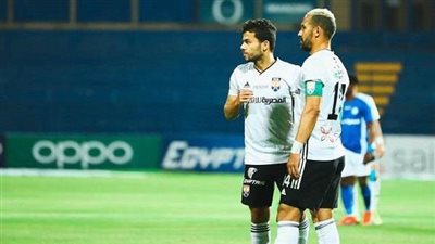 رسميًا.. المصري البورسعيدي يعلن تعاقده مع عمرو سعداوي 4 مواسم