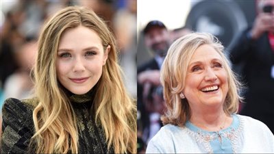 هيلاري كلينتون وإليزابيث أولسن.. أبرز المرشحات لـ جوائز Power of Women