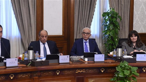 اجتماع الحكومة 