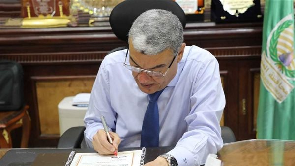 محافظ المنيا