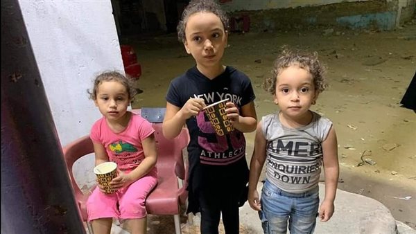 الأطفال بلا مأوى