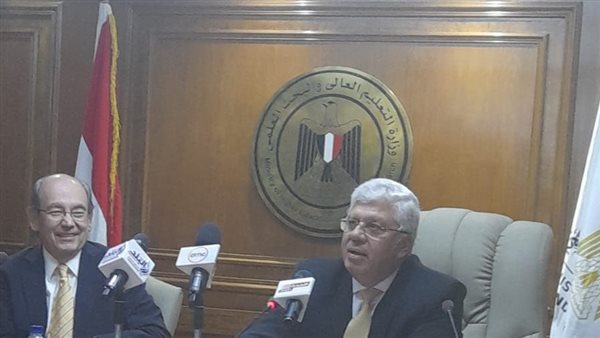 وزير التعليم العالي