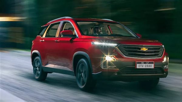 شيفروليه كابتيفا