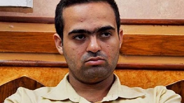  الناشط السياسي محمد