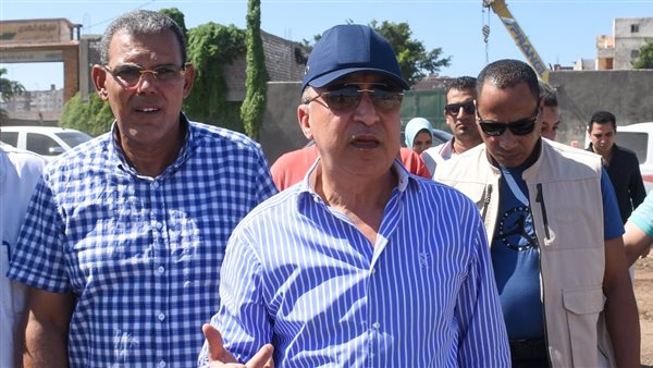 محافظ الإسكندرية