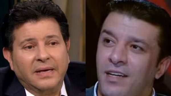 هاني شاكر ومصطفى