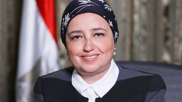 لبنى هلال نائب محافظ