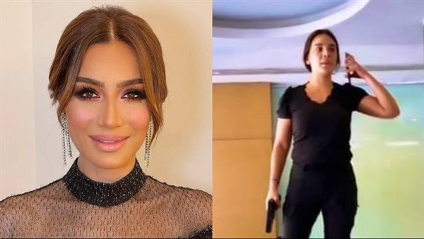 بسمة وهبة وسالي حافظ