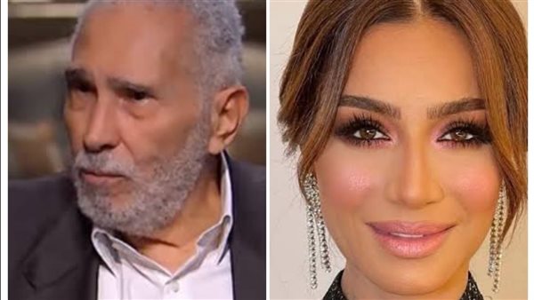 بسمة وهبة وعبد الرحمن