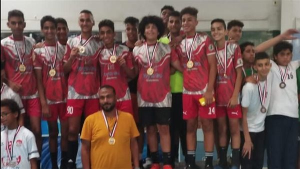 أولمبياد الطفل المصري