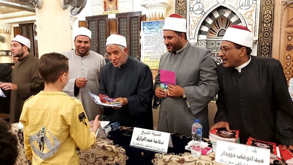 ختام فاعليات الأسبوع