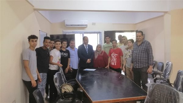 مركز التدريب المهني