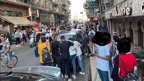 تجمع طلاب الدروس