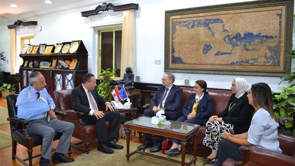 سفير الاتحاد الأوروبي