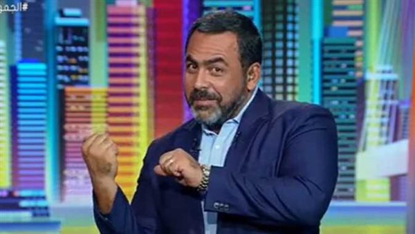 الإعلامي يوسف الحسيني