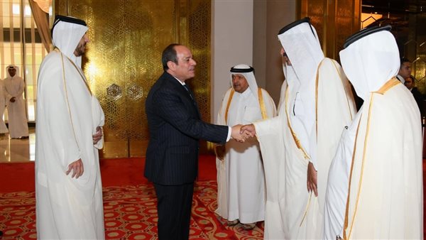 الرئيس السيسي في