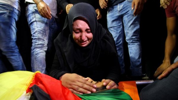 شهيد فلسطيني