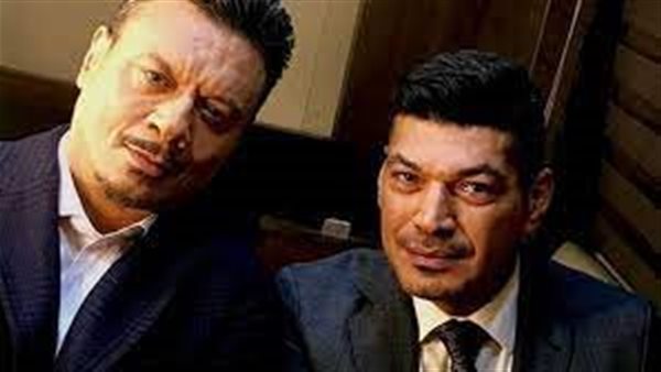 عباس أبو الحسن وباسم