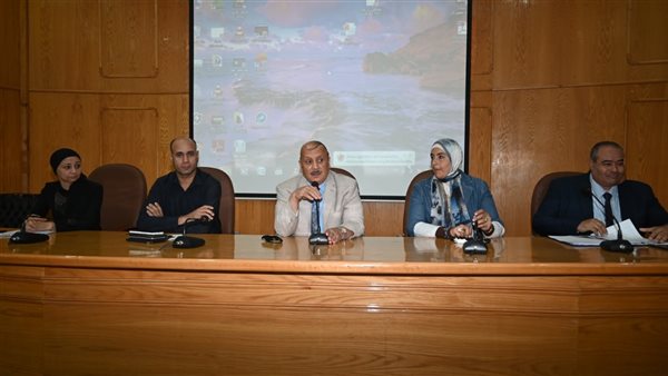 جامعة الفيوم تناقش