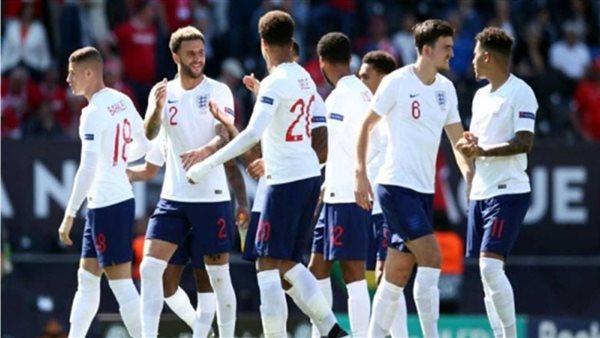 منتخب إنجلترا