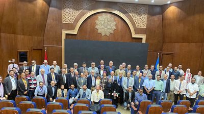 خبراء أجانب يجرون عمليات جراحية بالمجان بمستشفى الحسين الجامعي 