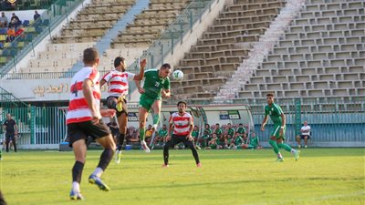 السكة الحديد يفوز على بلدية المحلة وديا 2-1| صور
